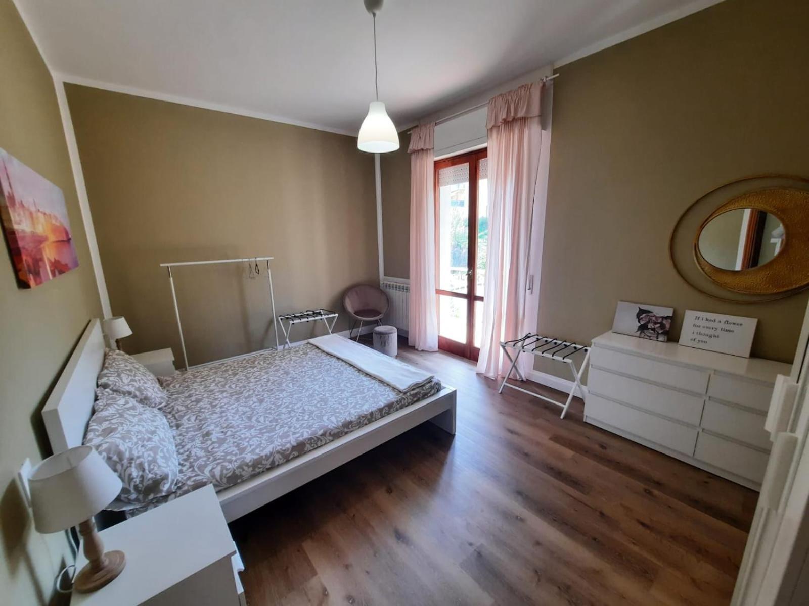 Dimora Stella Di Aprile Daire La Spezia Dış mekan fotoğraf